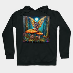 VIBRANT VISIONS (FAIRY) Hoodie